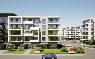 Comision 0%!! Apartament 2 camere bloc nou, Margeanului - Poză 2