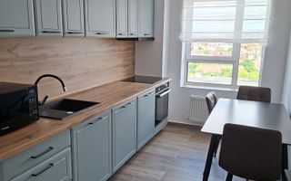 Apartament cu 2 camere, 58mp, decomandat, parcare, Zona Vivat Residence - Poză 5