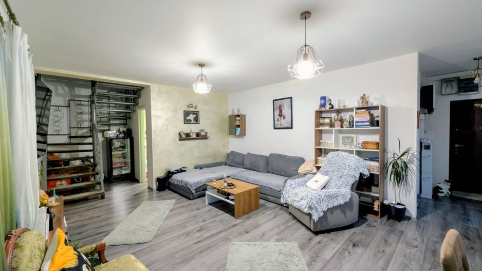 Casă individuală NZEB ultrafinisata, 5 camere–Giroc,la 1 minut de oras - Poză 3