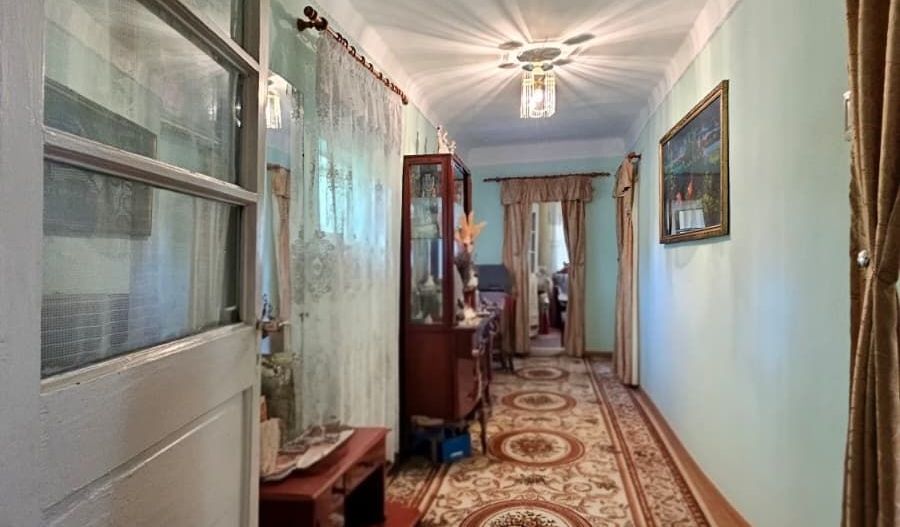 Munteni-Buzau - Casă 4 camere, 80 mp cu teren de 1.912 mp - Poză 7