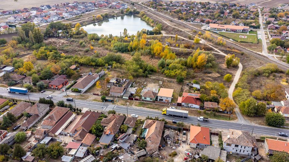 Casa + Teren 1144 mp - str. Principala Zimandu Nou, Arad - COMISION 0% - Poză 9