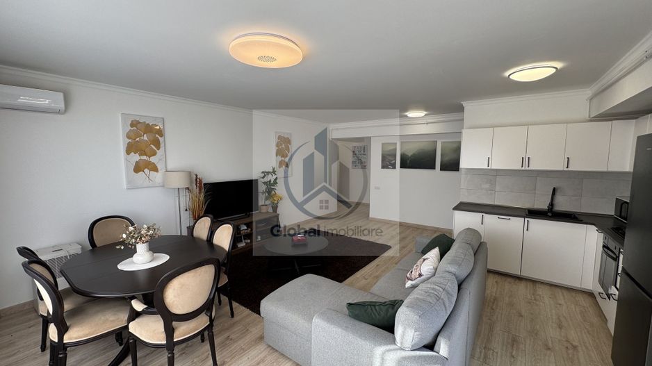 Apartament 3 camere Rose Residence 2 | Pipera | 100 mp | 930 € - Poză 5