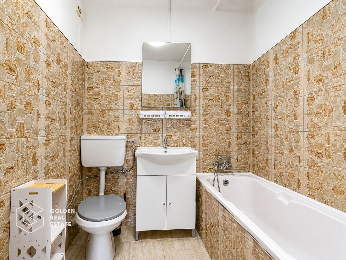 Apartament o camera, parter, renovat si gata de mutare, Str Hunedoarei - Poză 6
