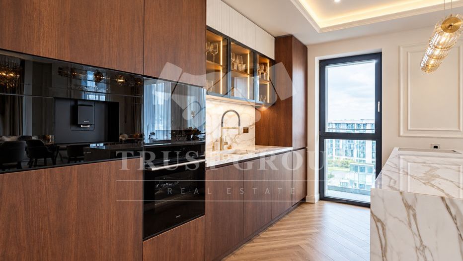 Penthouse tip Duplex Aviatiei | 196mp utili + 64mp Terase | 3 Locuri Parcare - Poză 12