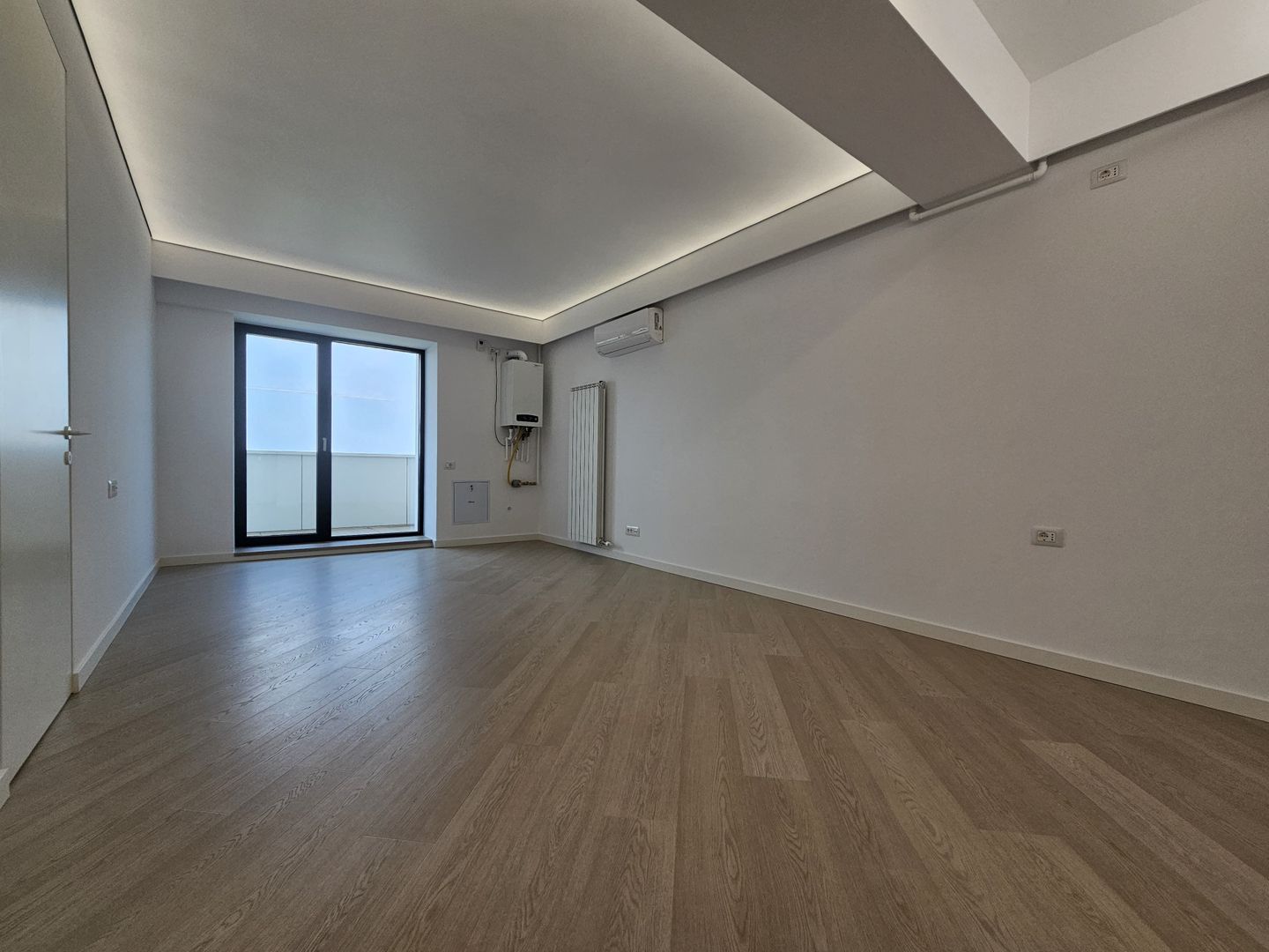 Apartament 2 camere Cortina North - Poză 1