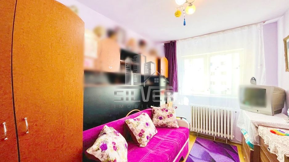Apartament cu 3 camere/54mp/zona Complex Nora. - Poză 4
