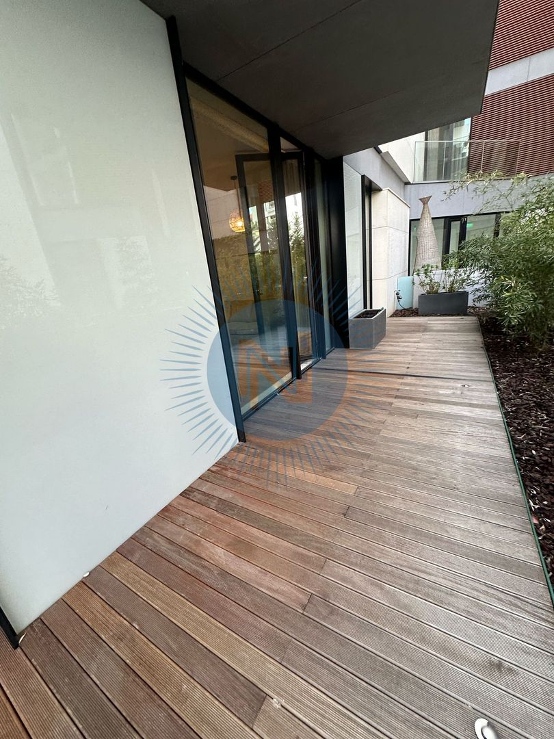 Apartament 3 camere  cu gradina One Vista - Poză 24