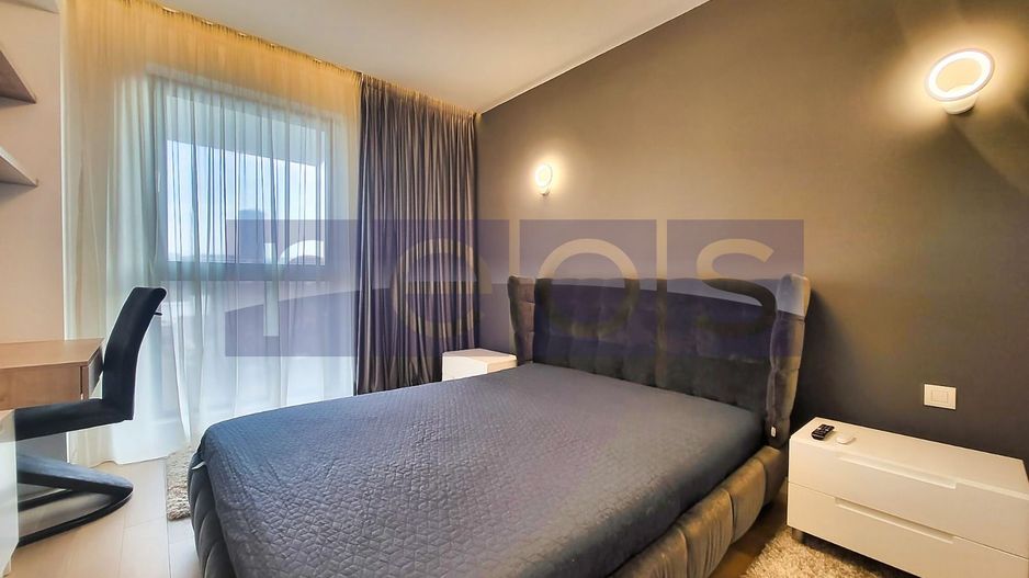 ONE PLAZA HERASTRAU | 2 CAMERE | LOC DE PARCARE | ULTRAFINISAT | - Poză 3