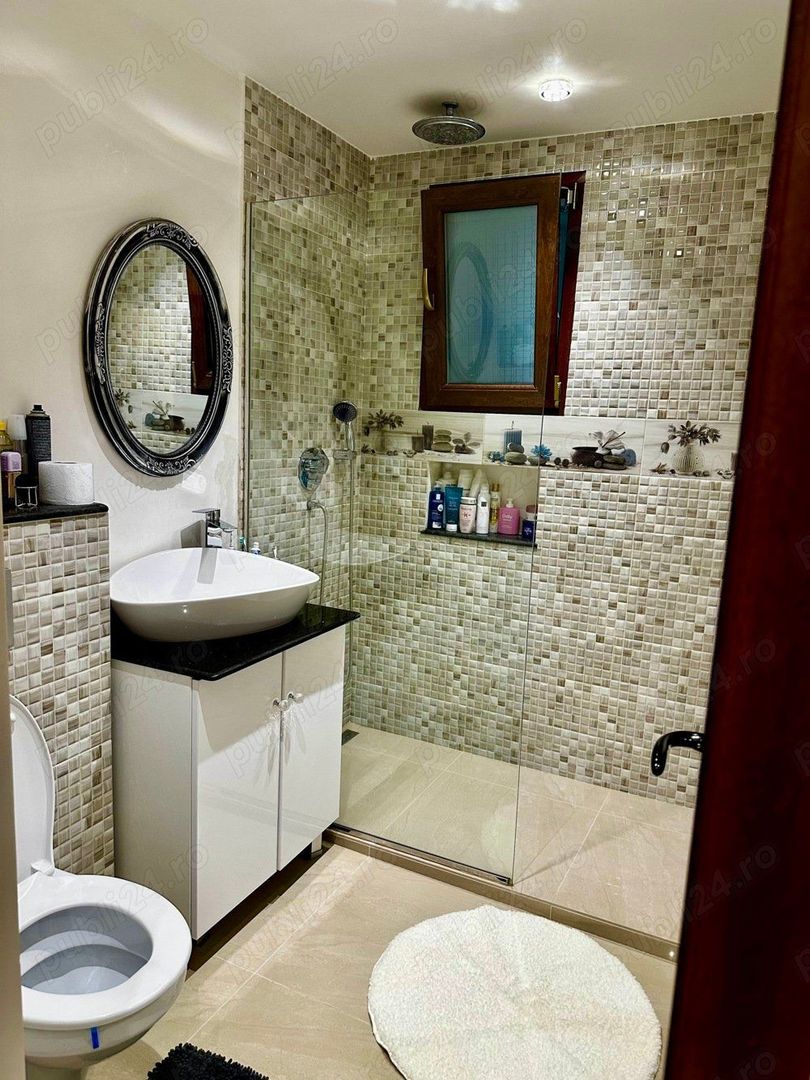Apartament 3 cam Tig 2, etaj 2/4,  finisaje premium, mobilat și utilat - Poză 9