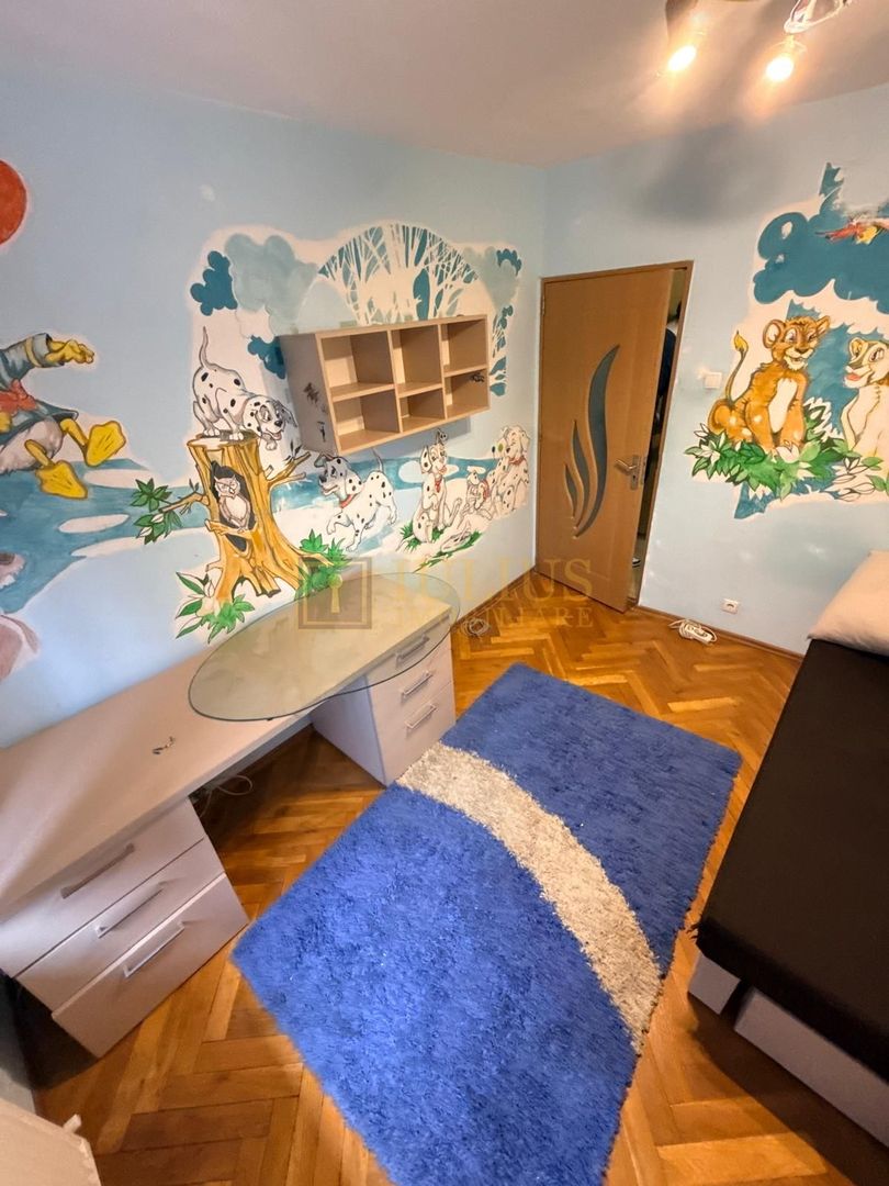 3 camere zona |Torontalului |Iulius Mall| 2 dormitoare| pet friendly| 70 mp - Poză 18