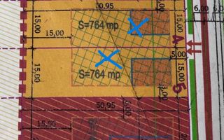 Chișoda – Teren ideal pentru casă P+1E+M - Poză 4