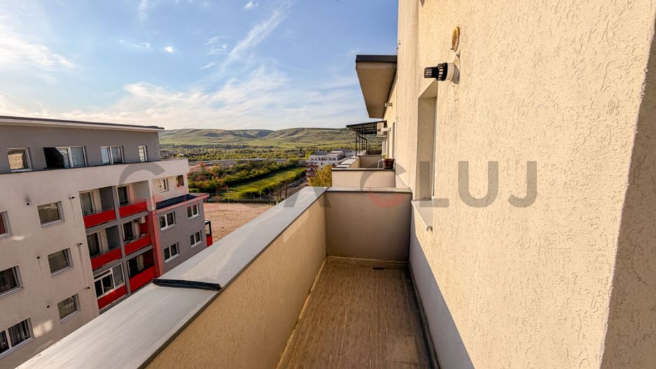 Apartament cu 1 camera cu parcare, zona BMW, Carrefour, VIVO ! - Poză 4