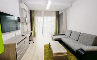 2 camere, mobilat modern, bloc nou, terasa, parcare, Buna Ziua, LIDL - Poză 12