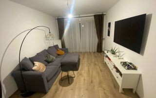 Apartament 2 camere Maurer | Mobilat complet | Loc de parcare - Poză 1
