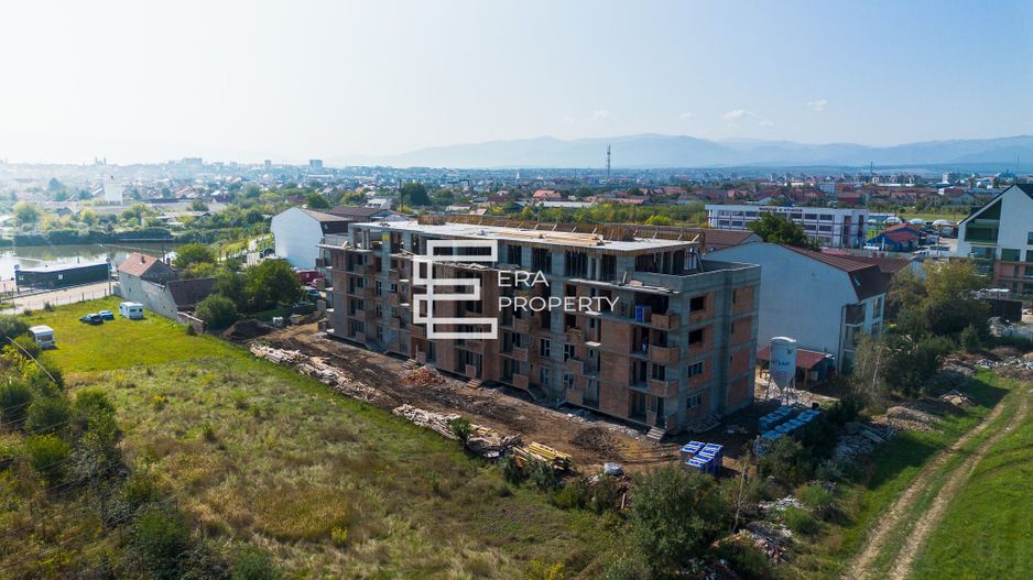 Apartament 2 camere 43 mp -etaj 1- in Sibiu - Lacul lui Binder - Poză 1