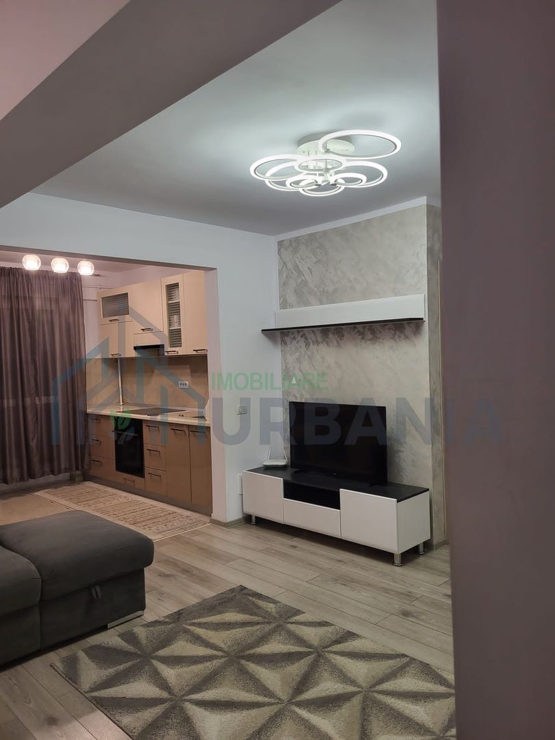 Apartament 2 camere Valea Lupului cartier Iris - Poză 2