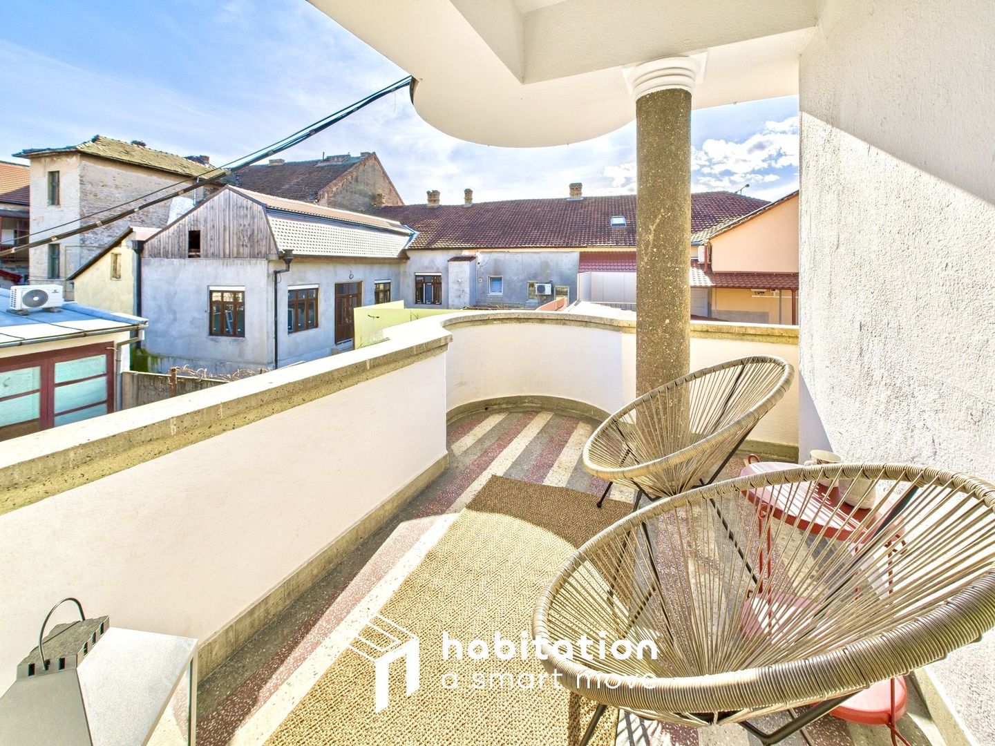 Apartament 2 camere, primitor si vibrant, zona Centrală - tur virtual - Poză 25