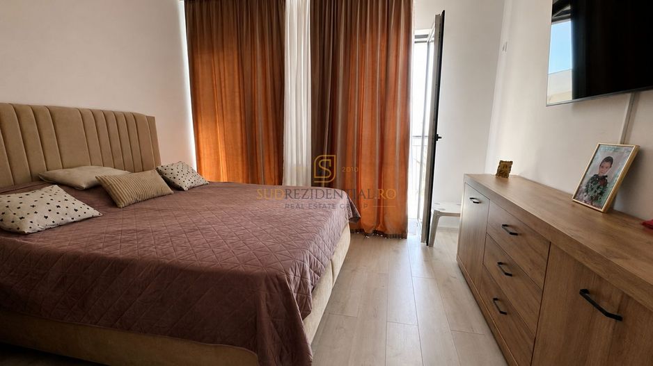 Apartament cu 3 camere, mobilat și utilat complet - Bd. Metalurgiei - Poză 6