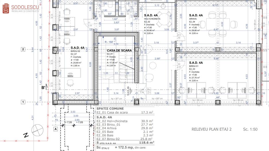Imobil Premium de Închiriat: Eficiență și Tehnologie de Vârf - Poză 41