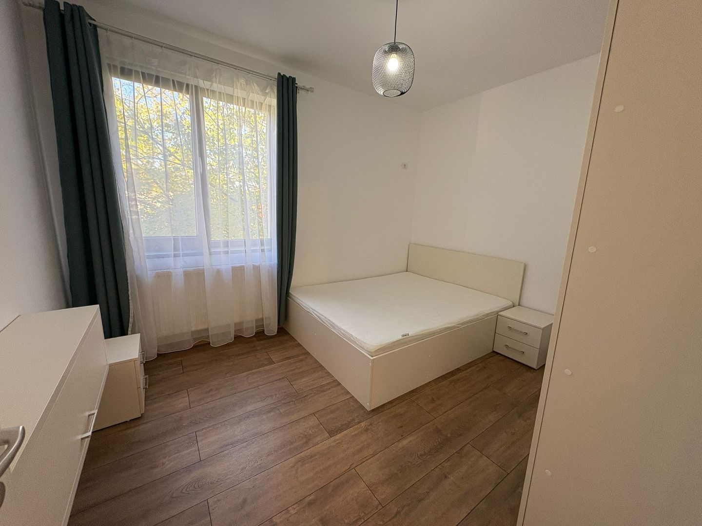 AP. 3 CAMERE POPESTI-LEORDENI, BLOC NOU, PARCARE, METROU 5 MINUTE - Poză 4