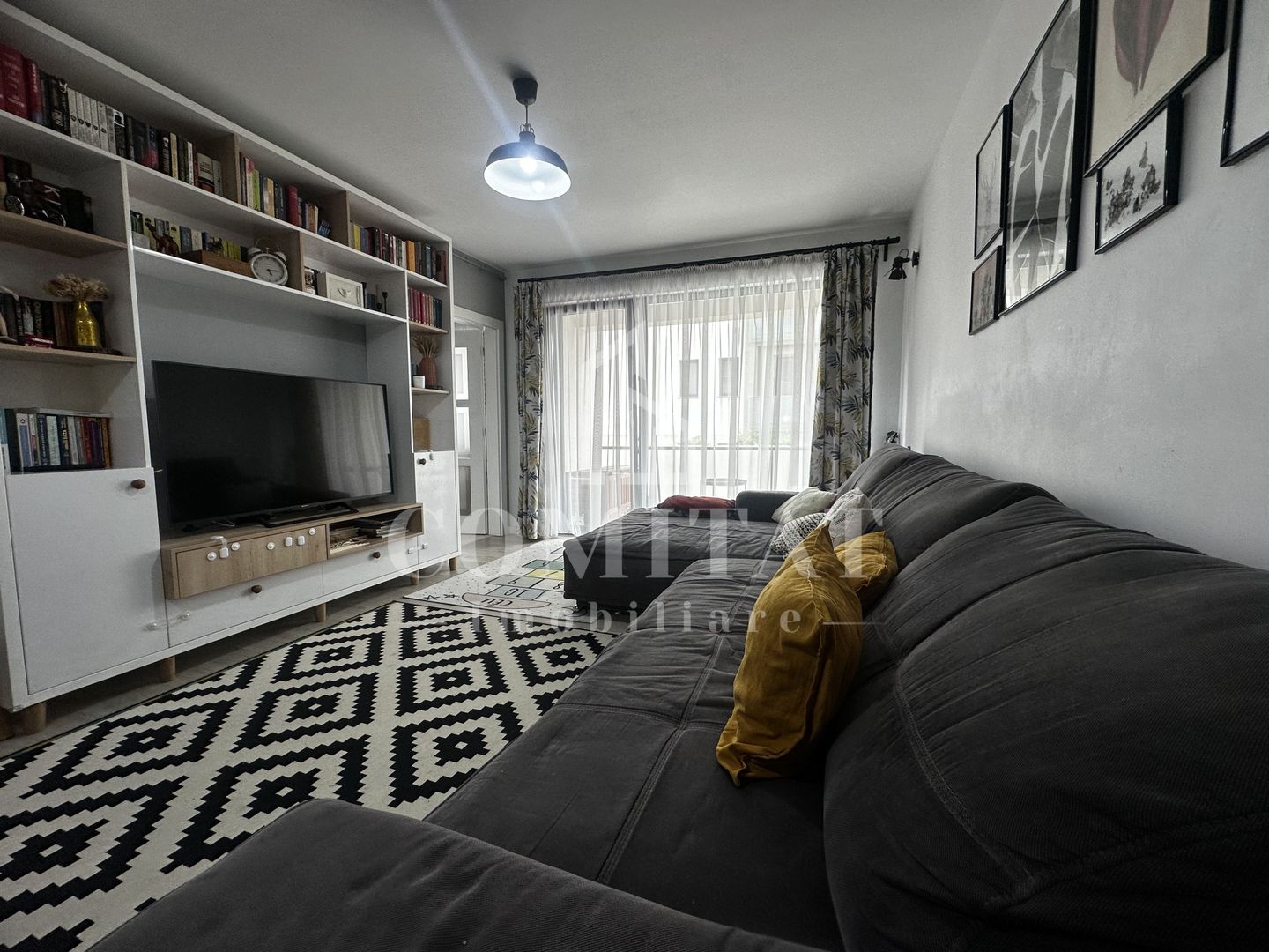 Apartament la cheie | Etaj intermediar | Cartier Bună Ziua - Poză 5