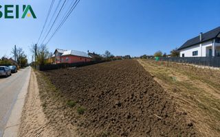 📍 Teren intravilan Luizi-Călugăra – ideal 2 case | 2.320 mp | deschid - Poză 2
