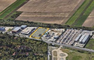 Teren comercial, 6.700 mp, Calea Aurel Vlaicu
