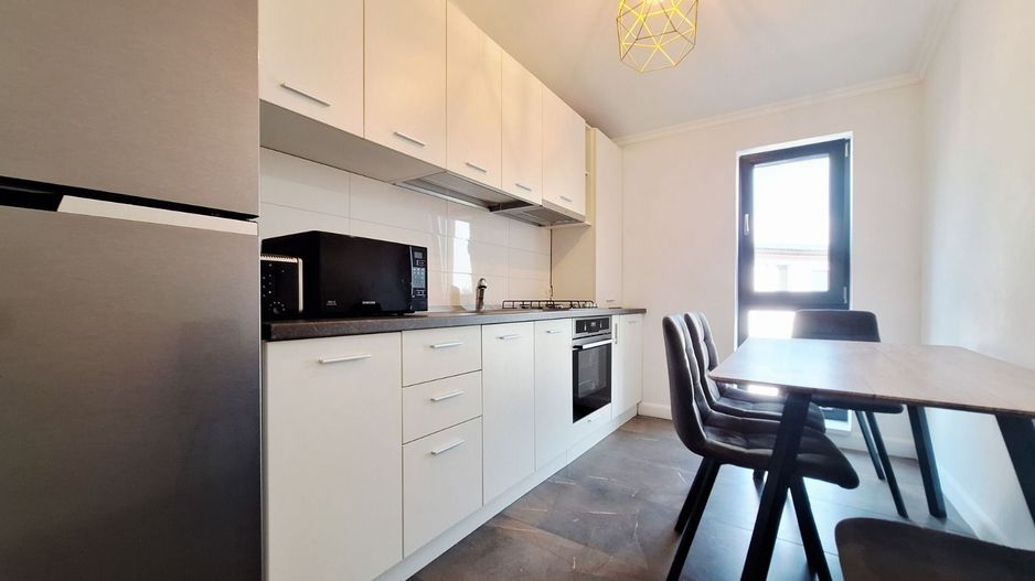 Braytim - Musicescu | 2 Camere | Complet Mobilat si utilat | Loc de parcare - Poză 8