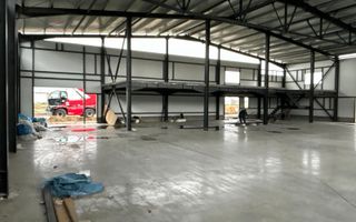 Spatiu industrial, 900 mp , Calea Lugojului Aeroport - Poză 20