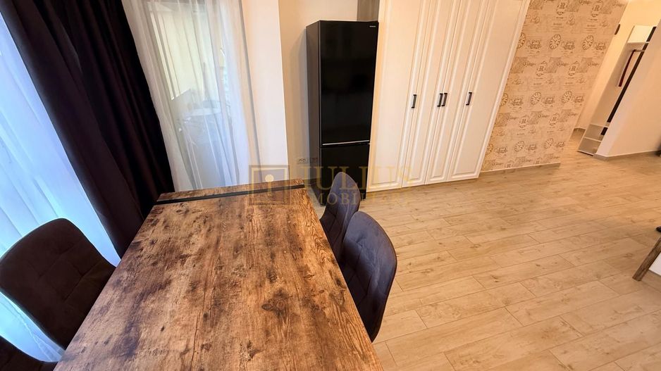 2 camere| Dumbravita| apartament mobilat lux| loc de parcare| lift| - Poză 7