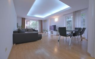 HERASTRAU, apartament deosebit, etaj 2 in bloc 2005 - Poză 2