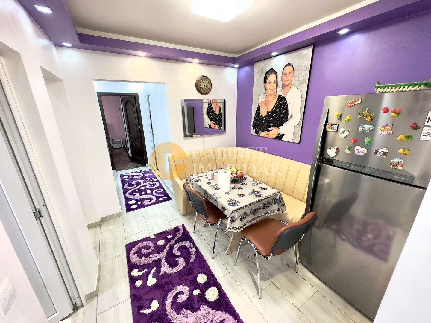 2 Camere DECOMANDAT - 58mp - Zona Podu Ros - Poză 3