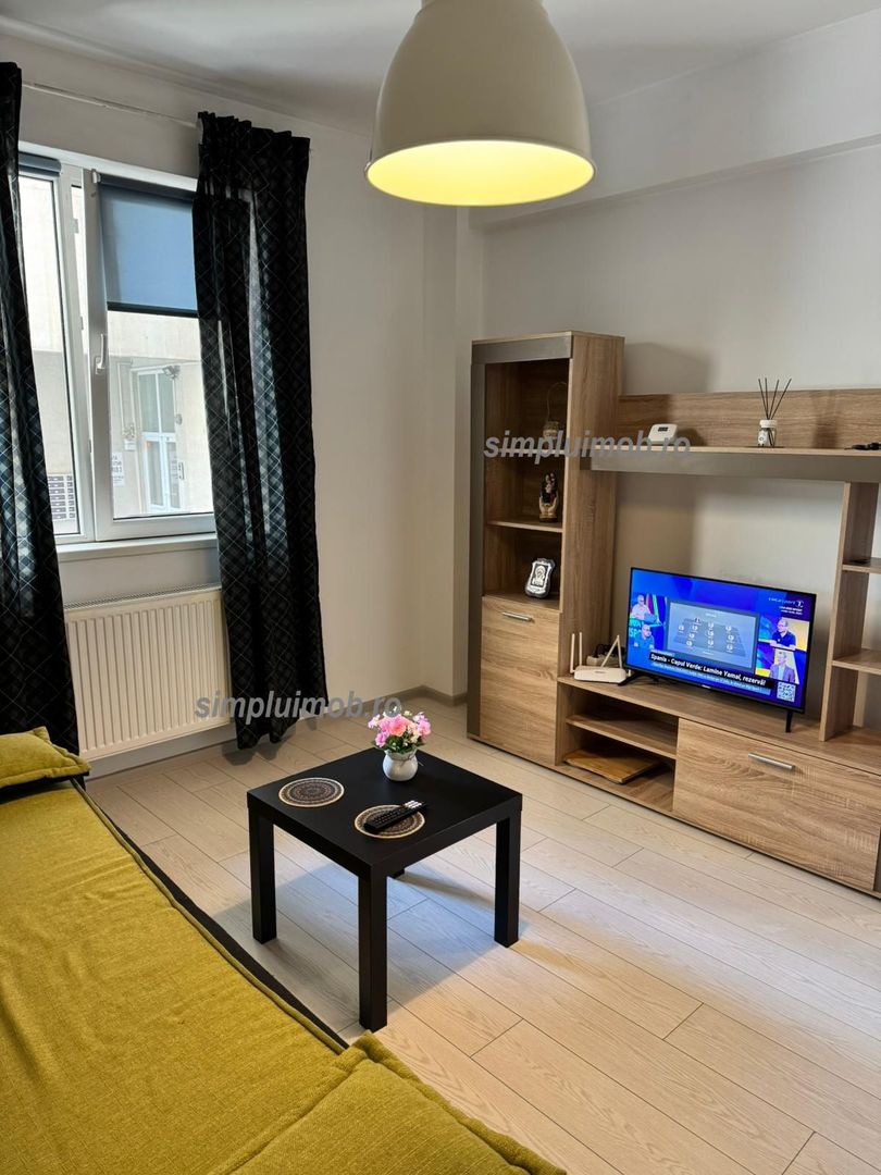 Metrou Garsoniera Petfriendly Decomandata Centrala Proprie Parcare - Poză 2