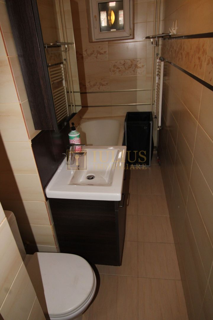 3 camere, la 5 minute de Iulius Mall-Torontal, centrala proprie - Poză 5