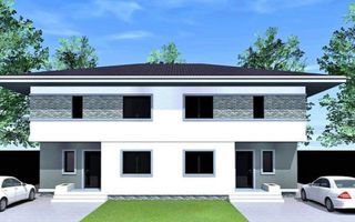 Duplex Giarmata Vii P+ 1,  4 dormitoare- 120mp utili - Poză 6