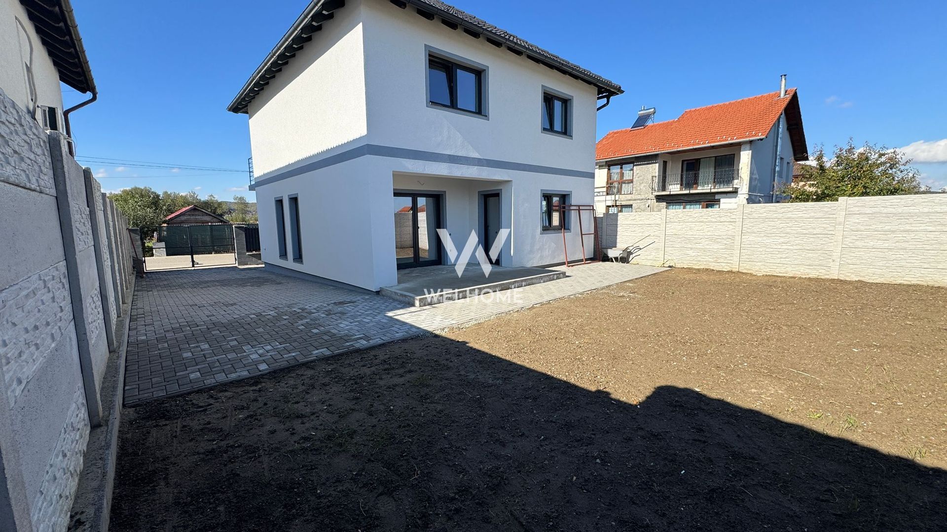 Casă individuală de vânzare în Cristian - Sibiu - Poză 6