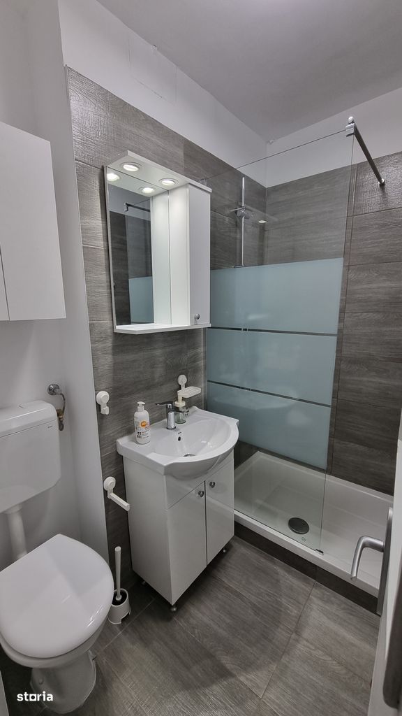 Apartament 3 camere spațios, luminos, stradal, mobilat complet - Poză 7