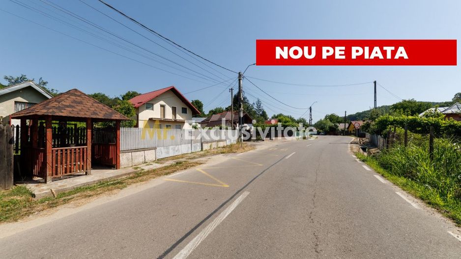 Casă P+M aproape de Pitești | Valea Mare – Podgoria | Teren 795 mp | Comision 0% - Poză 1
