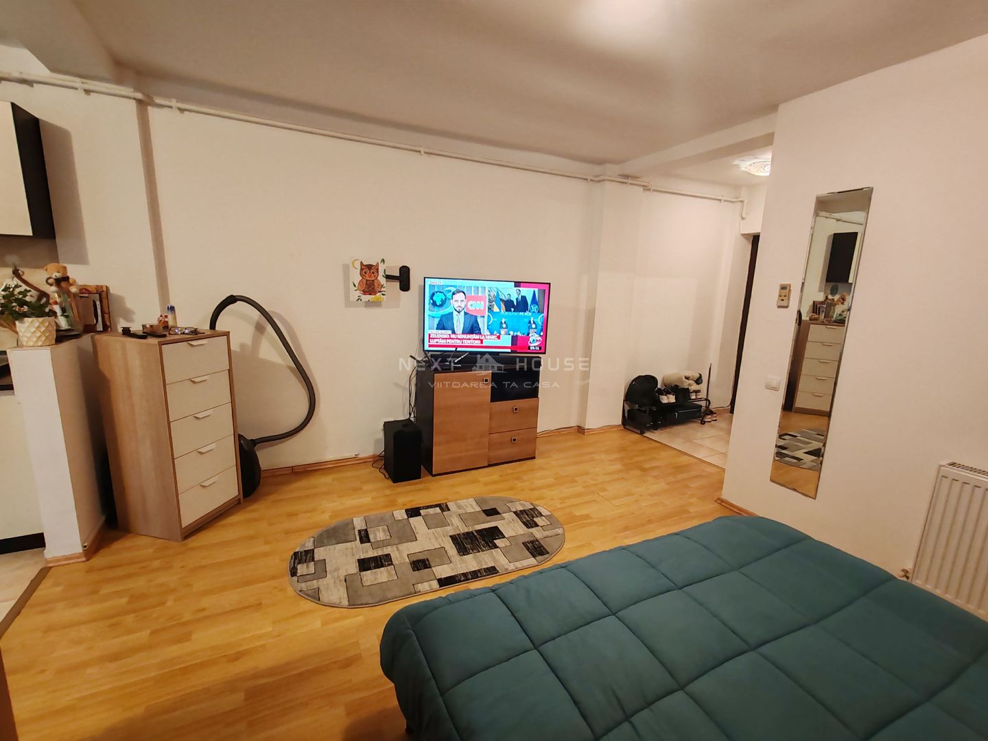 Garsoniera 13 Septembrie -  Parc Sebastian ( Rahova ) - comision 0 - Poză 7