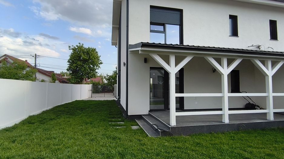 Constructie Noua | Duplex | Sacalaz | Toate Utilitatile | Comision 0% - Poză 8