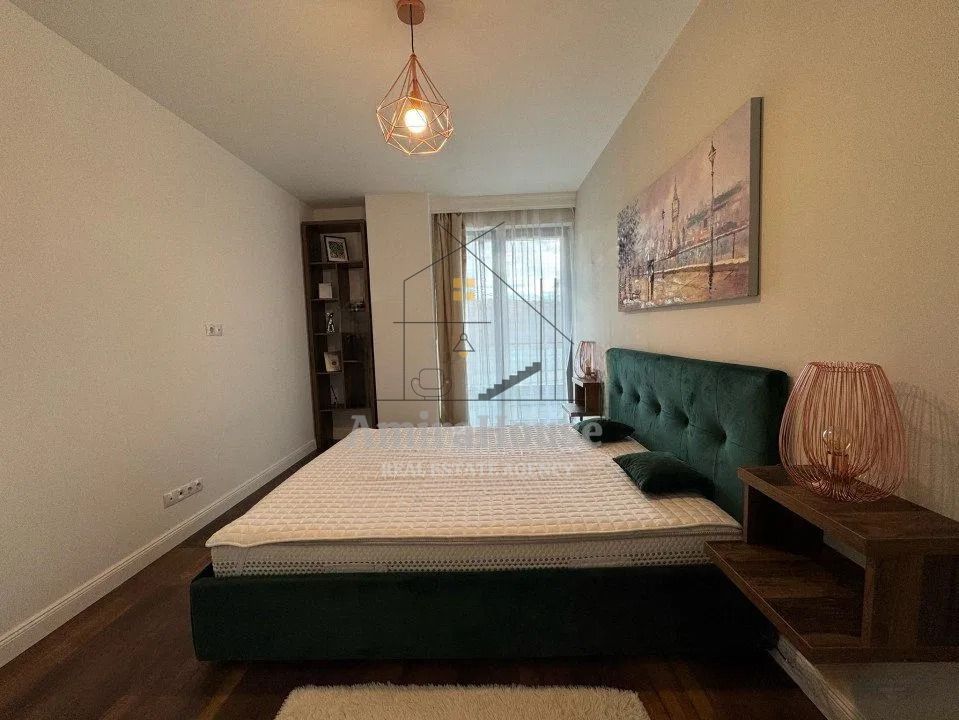 Apartament 2 camere 61 mp parcare subterana str Frunzisului - Poză 12