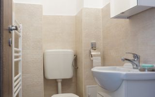 3 camere insorit, 2 bai, parcare si beci in Centrul Civic - Poză 9