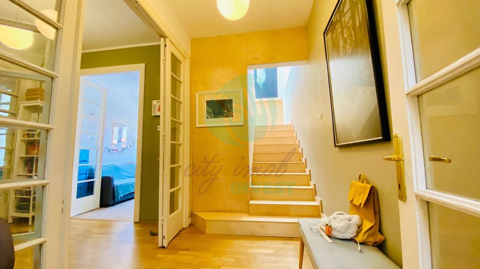 Duplex 6 camere -Renovare 2022- Terasa proprie -Unirii - Poză 16