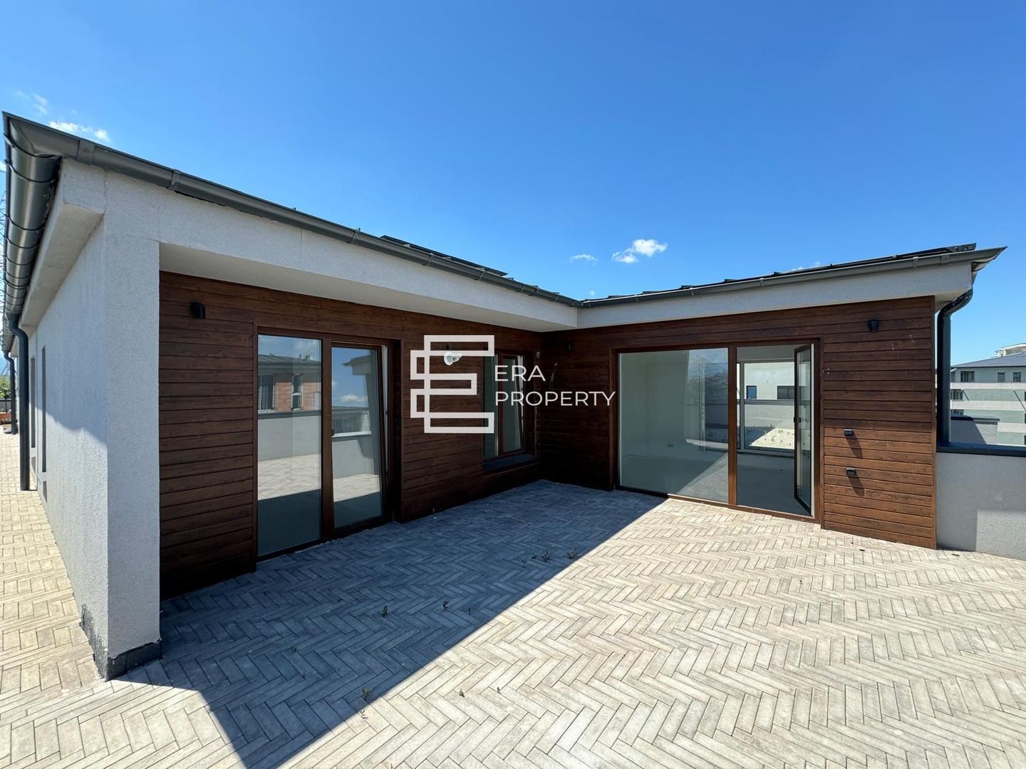 Penthouse modern de vânzare – Sibiu – 75 mp + terasă 32 mp - Poză 2