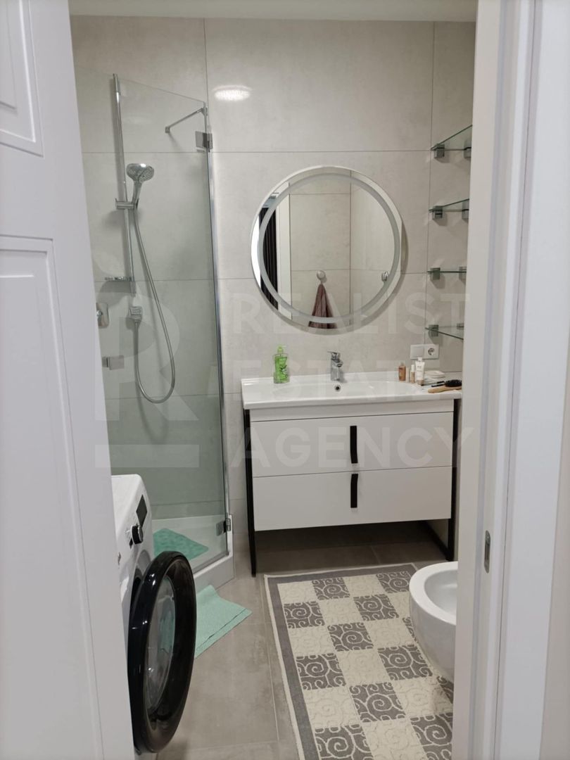 Chirie, apartament, 2 camere, str. Bălţi, Centru - Poză 10