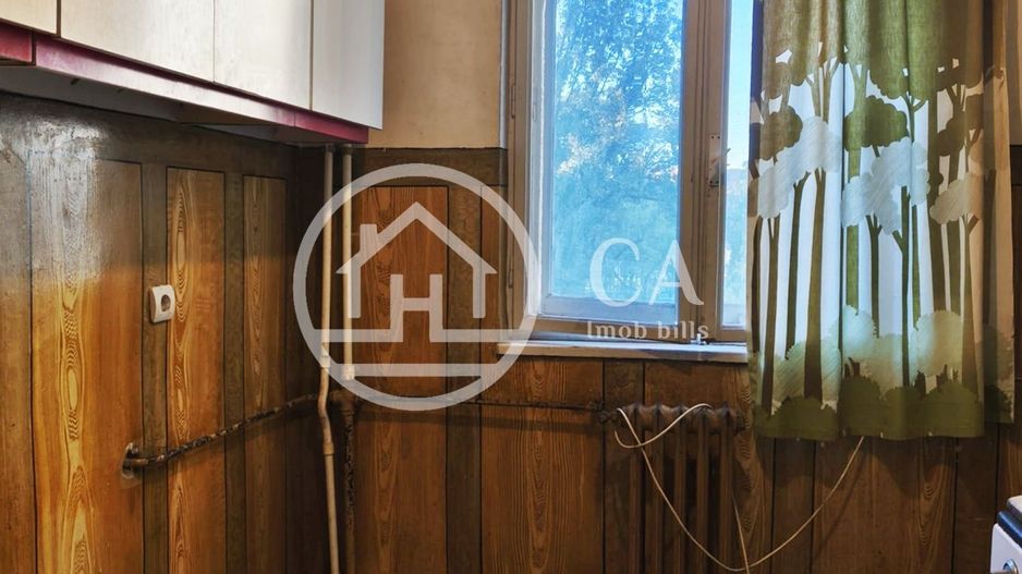 Apartament cu 4 camere de vanzare in zona Dacia, Oradea - Poză 11