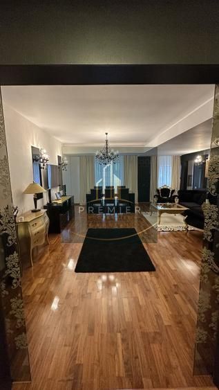 Apartament 3 camere de lux Herăstrău, 121 mp, parcare - Poză 16