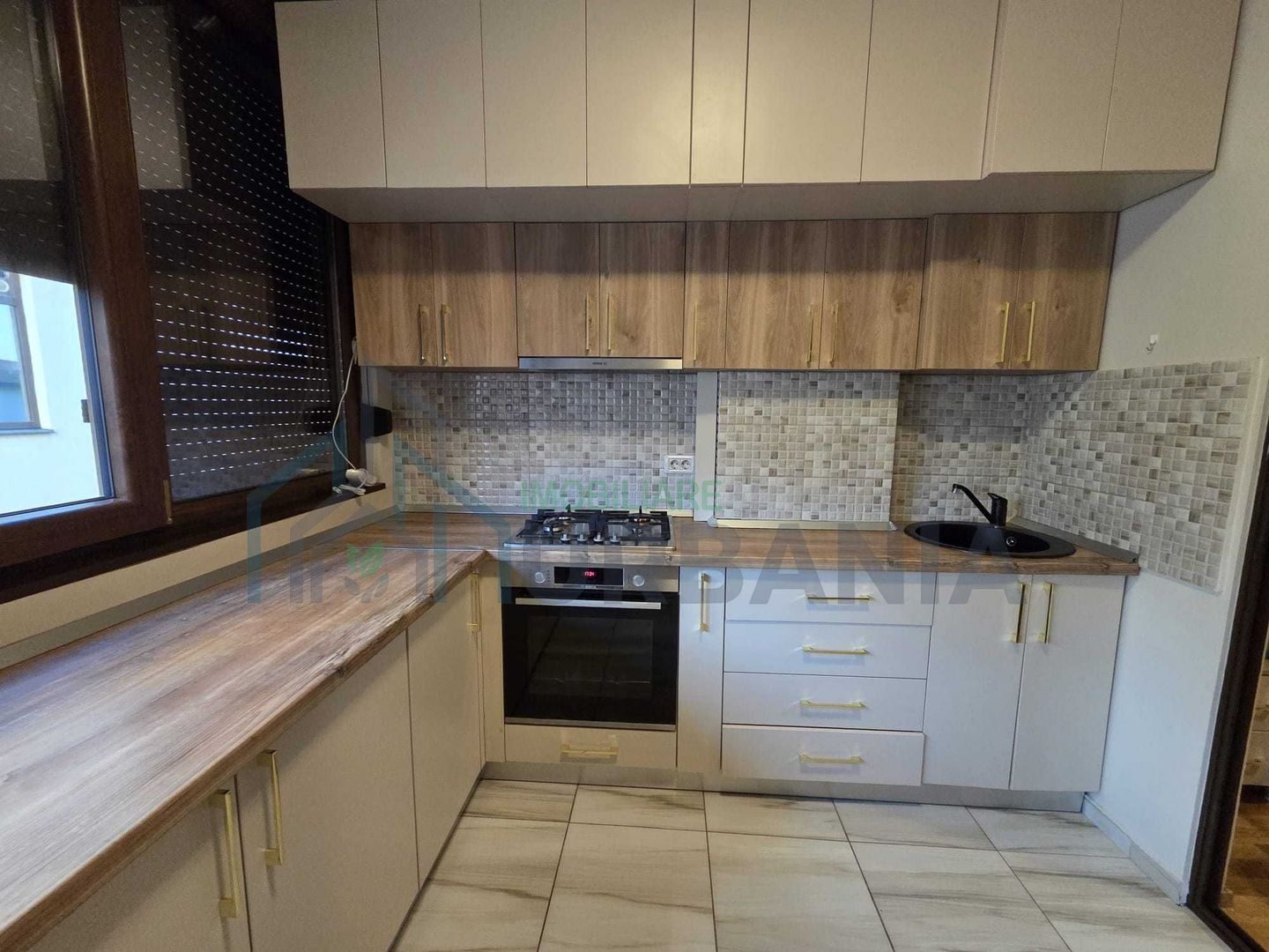 Închiriez apartament modern 3 camere| Nicole Residence Parcare inclusă - Poză 1