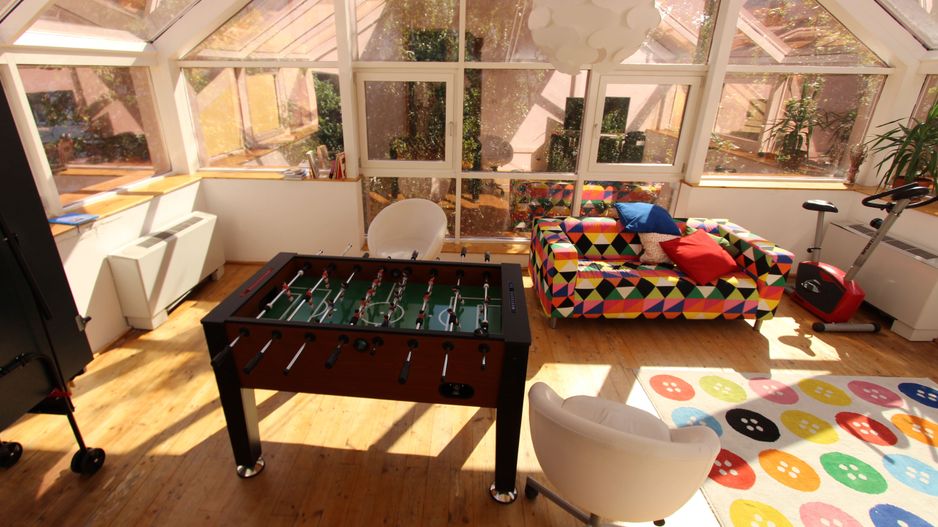 Spațiu birouri 282mp -Ultracentral- 3000 euro/luna+TVA - Poză 1