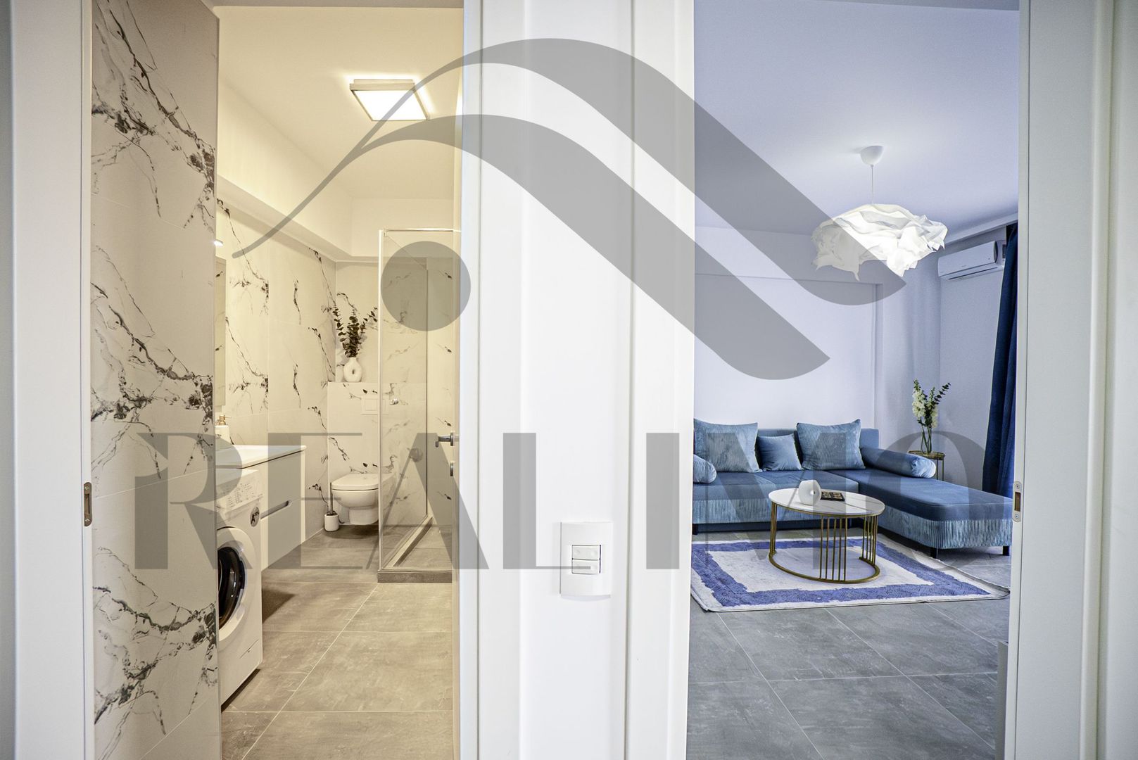 Tomis Tower-Campus-2 camere -totul nou-etaj 14/15 - Poză 4